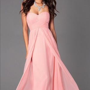 Prom Girl Dress